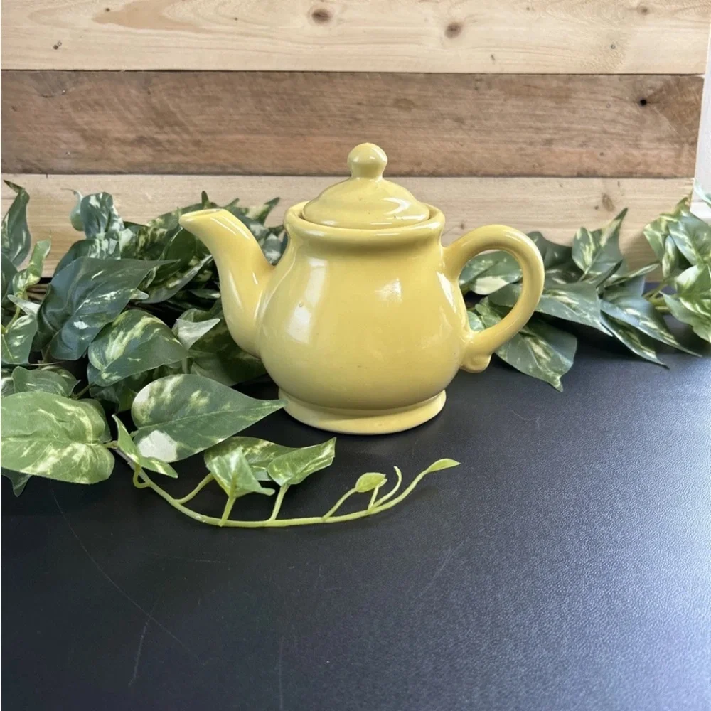 N/A yellow tea